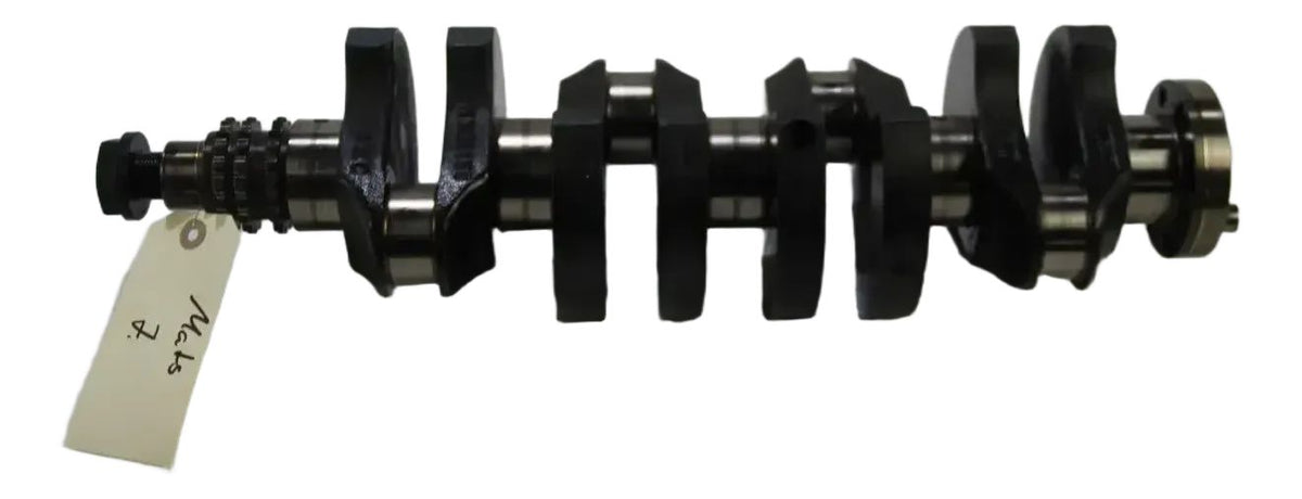 Original BMW E30 M3 S14 S14b23 2.3 Kurbelwelle Crankshaft 84mm Hub 1308156