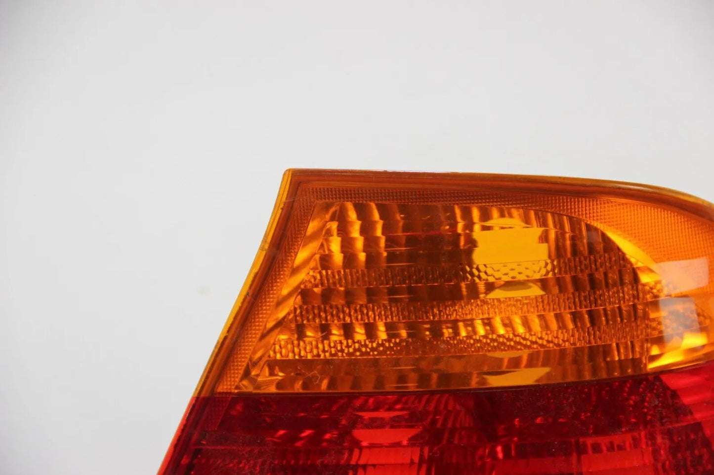 Original BMW E46 3er Coupe Cabrio Heckleuchte Außen Rechts Taillight 8376802