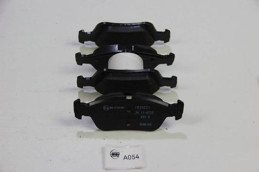 NEU Original BMW E36 316i-328i E46 316i-320i E85 Z3 Bremsbeläge NOS 34216761242