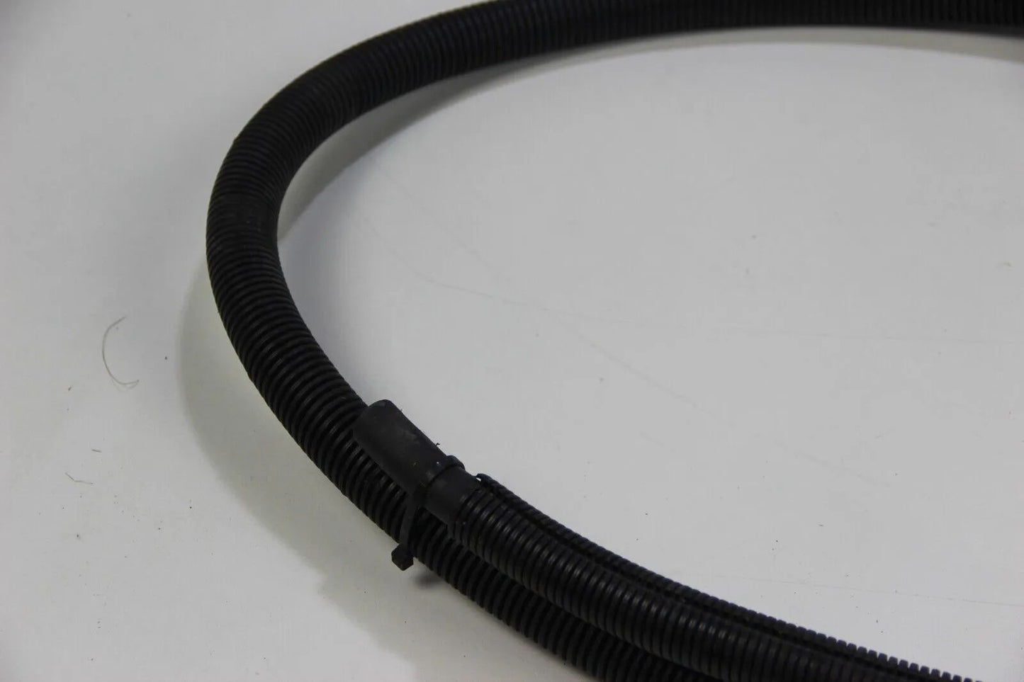 NEU Original VW Audi Leitung Servolenkung Rücklauf Golf 2 191422891 Hydroleitung