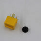 BMW Reperatursatz Service Relais 2x Halter Adapterleitung Mutter 61139060647 NOS
