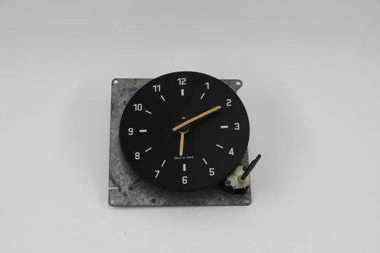 Original BMW  E21 316 318 M10 Zeituhr Uhr Quarz Zeit NOS Clock 62131359449