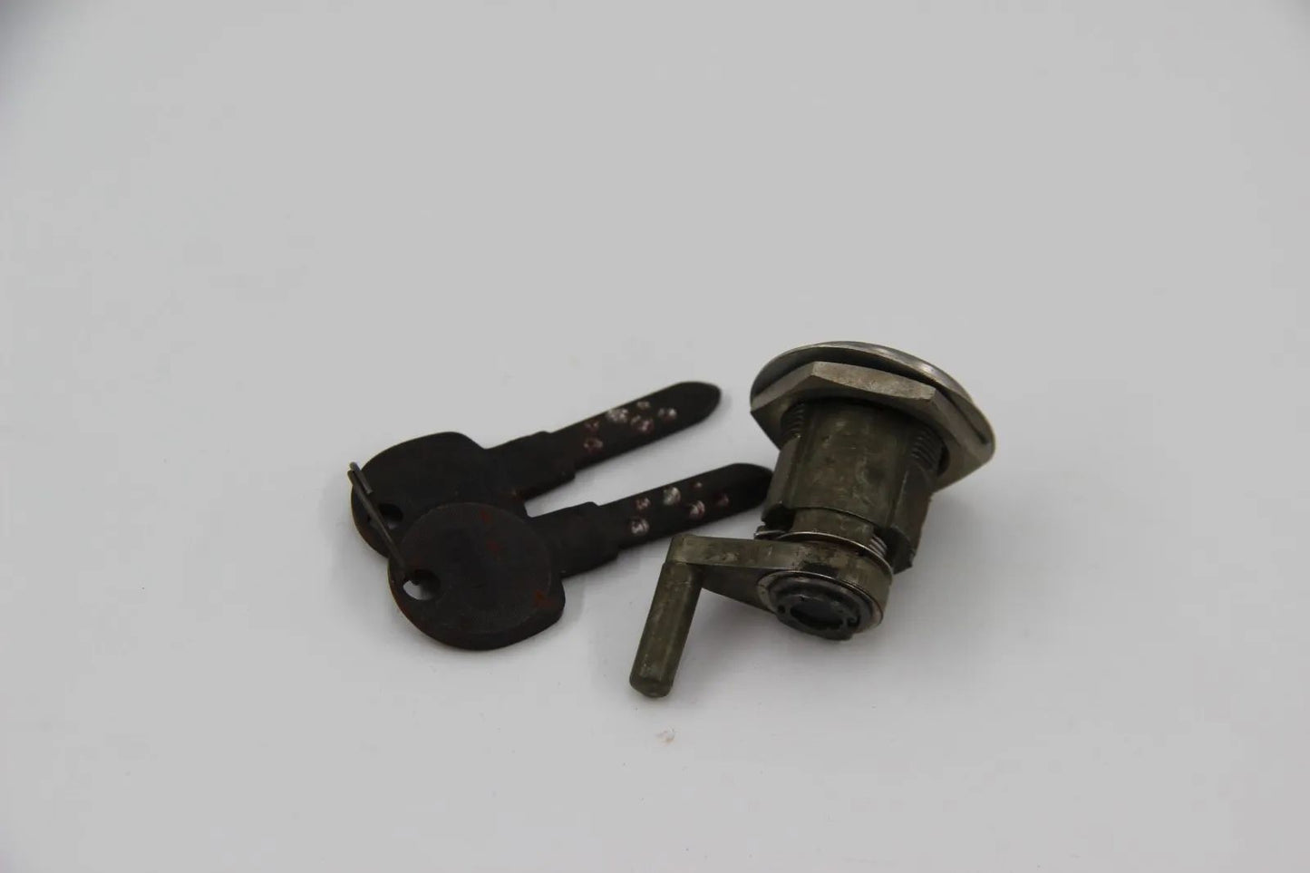 BMW E9 3.0 Csi CSL E3 3.0 Si Türschloss mit 2 Schlüsseln Verschluss  51211800414