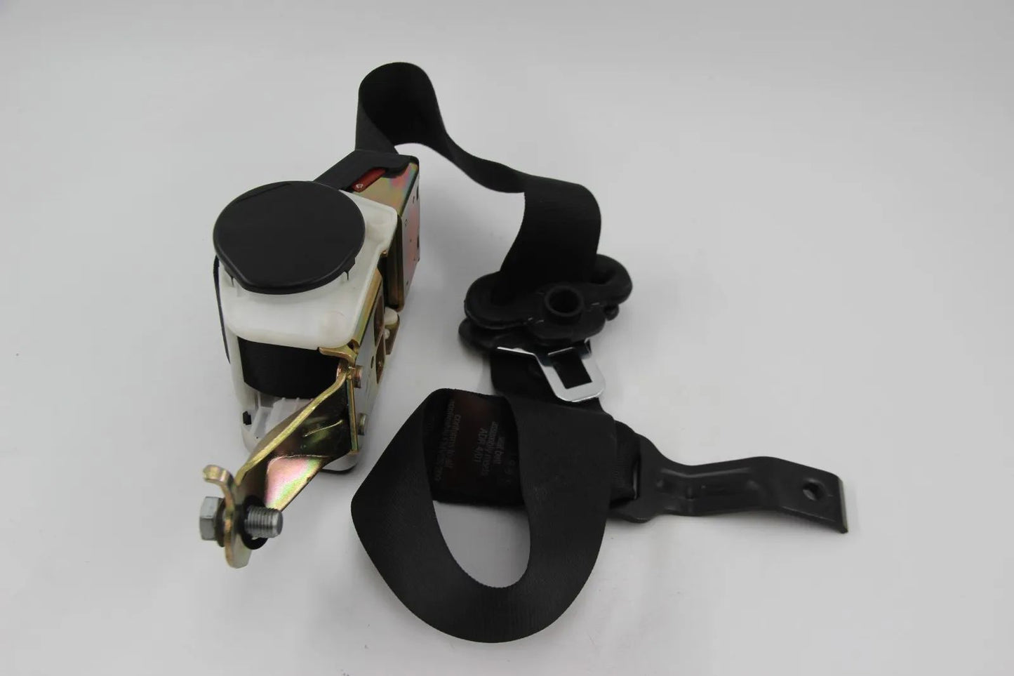 BMW E36 Touring Limousine Obergurt vorn rechts Schwarz Belt 72111977802 Neu