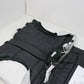 BMW E46 Limo Lederverkleidung/Bezug Innenausstattung schwarz NOS 99990460967