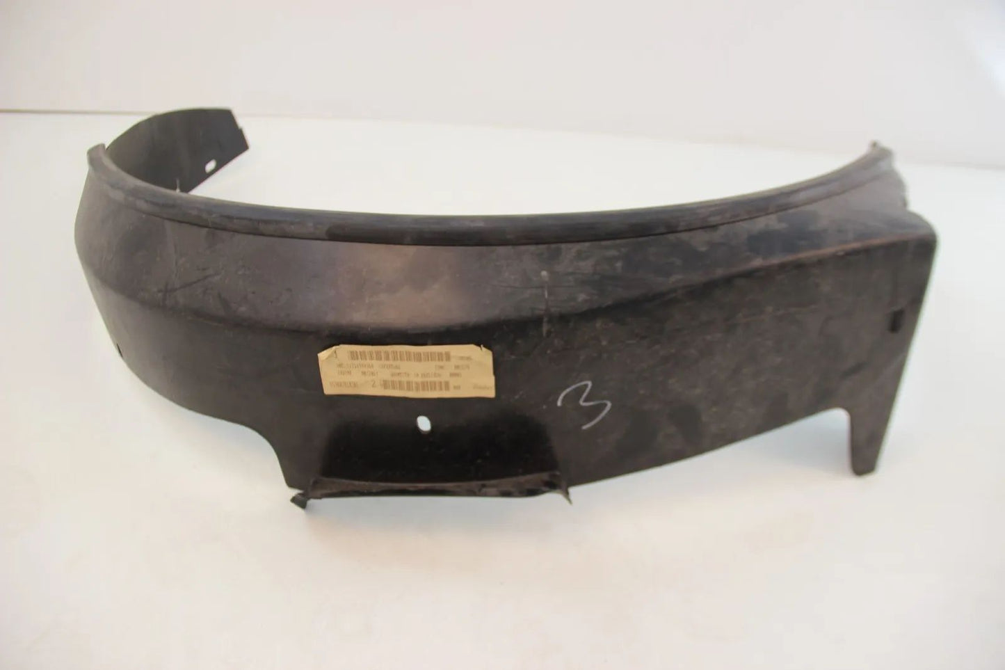 BMW E34 M5 S38 M5 3.6 M5 3.8 S38 Abdeckung Radhaus rechts 51711944364 Neu