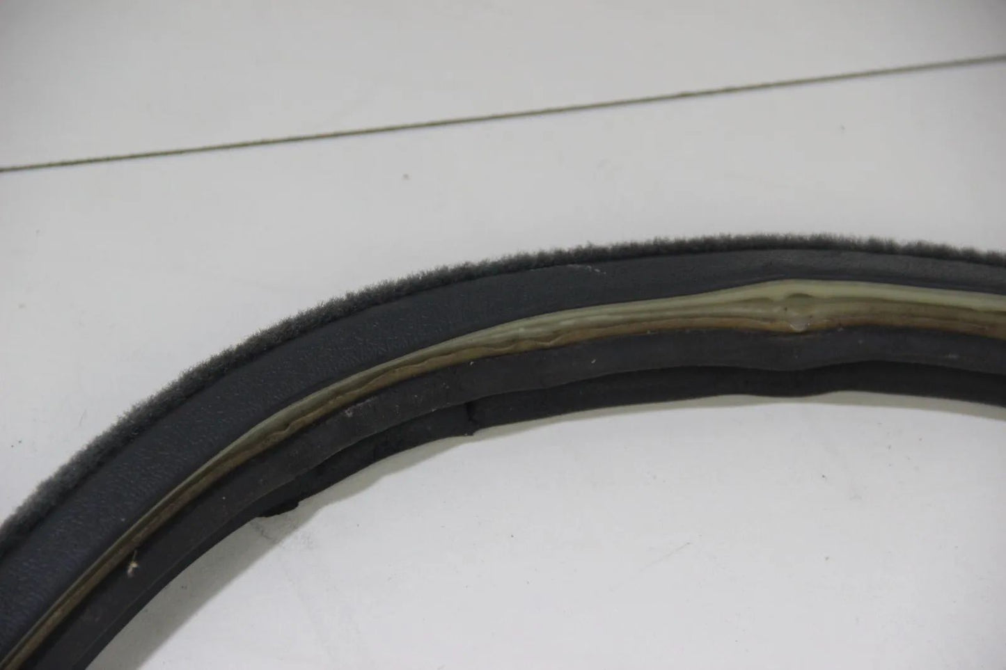 Original BMW E30 2-Türer 316i-325i M3 Türdichtung Links Kantenschutz OEM