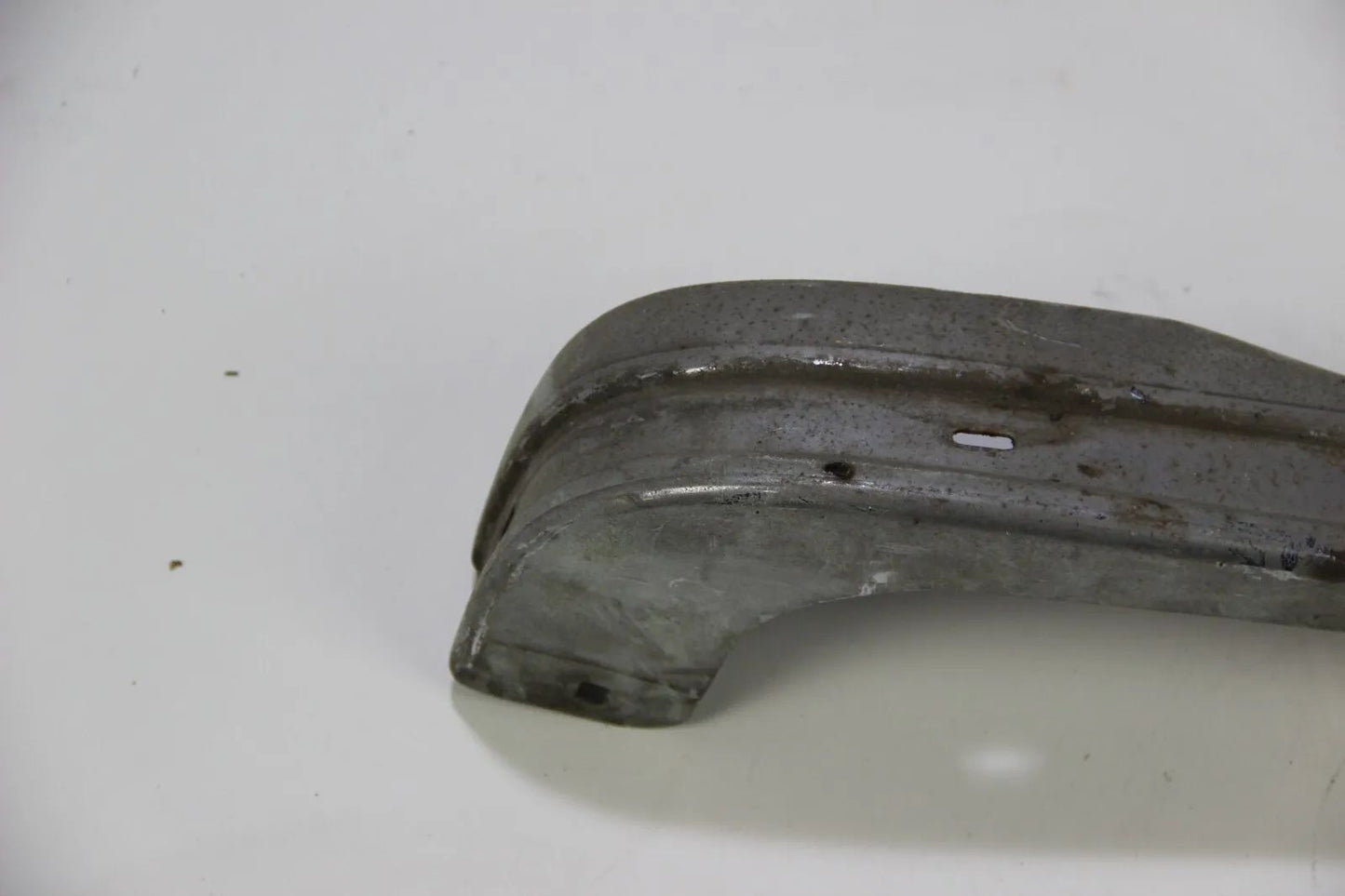 Original BMW E21 315-323i 3er Stoßstange Hinten Links Ecke Stoßstangenecke