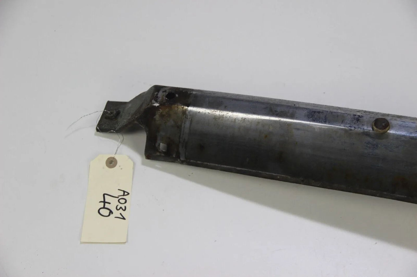 Original BMW E10 1502 1602 1802 2002 Stoßstange mittelstück vorne Front Bumper