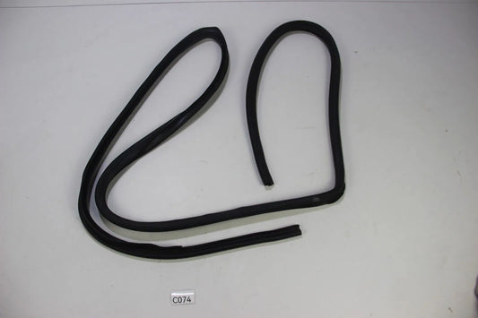 Original BMW E32 728i-750i Dichtung Heckklappe Trunk Lid Seal Gasket 51711908443