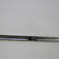 BMW E10 1502-1802 2002  bis 71' Chrom Leiste Abschlussblech hinten Rundleuchter