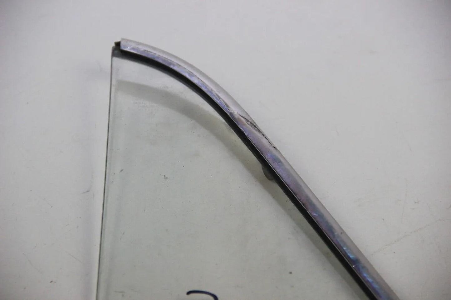 Original BMW E10 1502 1602 1802 2002 ti tii M10 Dreieckscheibe Klar  Links