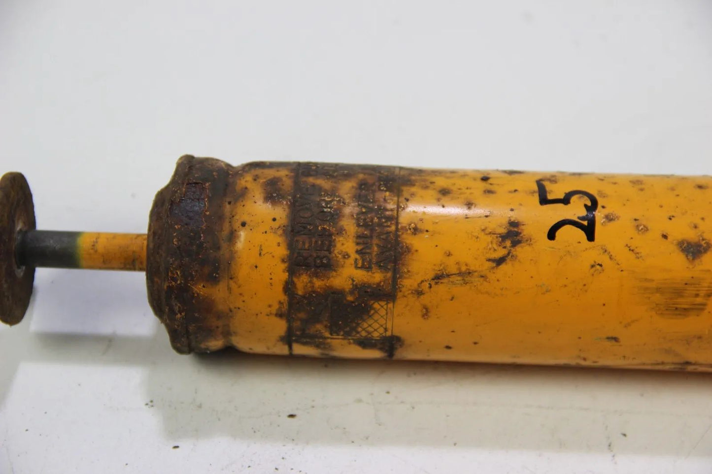 Original BMW E30 316i-325i M3 Koni Stoßdämpfer Hinten Rear Shocks Dampers