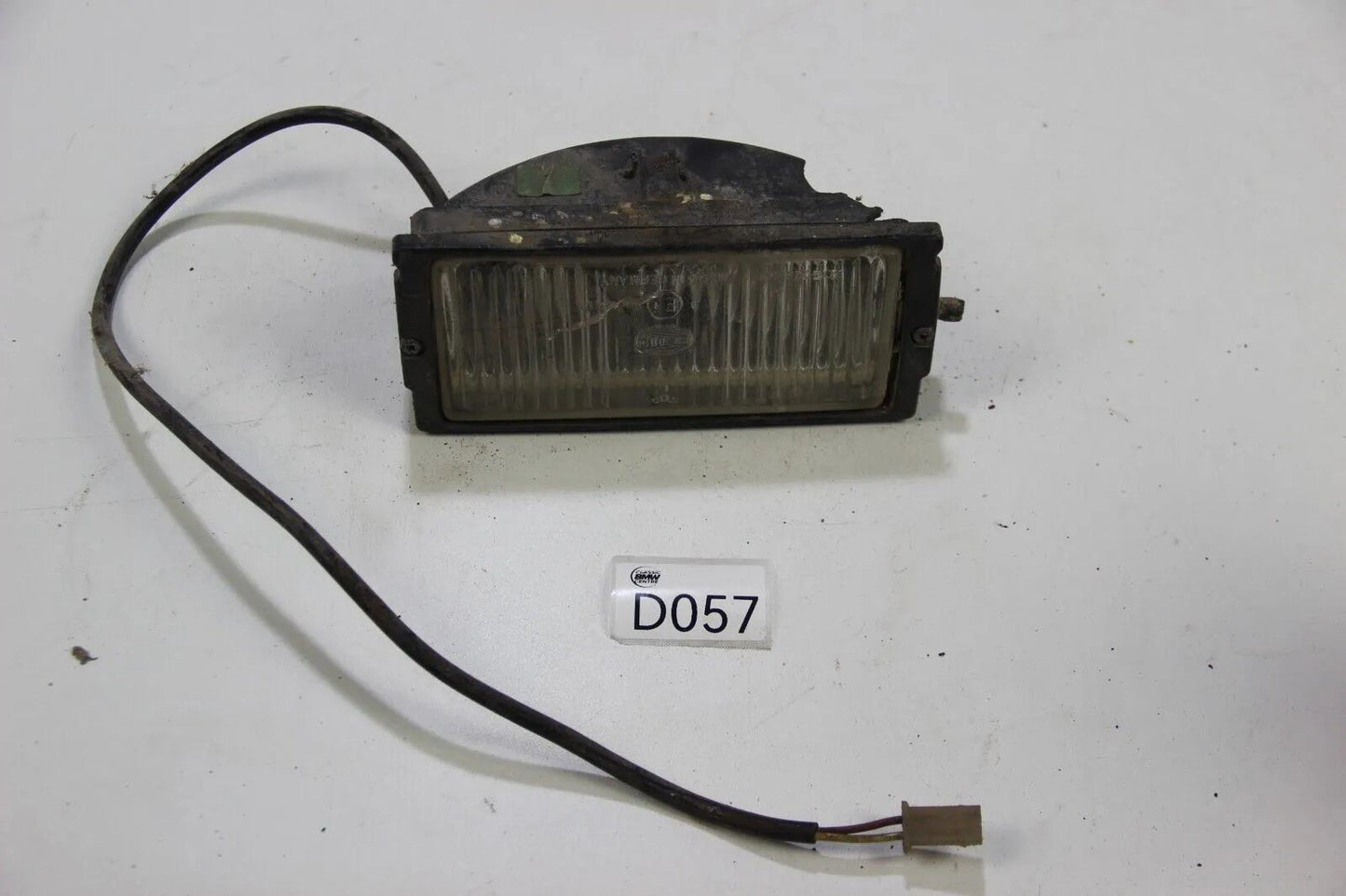 Original BMW E30 M3 E28 M5 VVFL Nebelscheinwerfer Fog Lights OEM 1367035