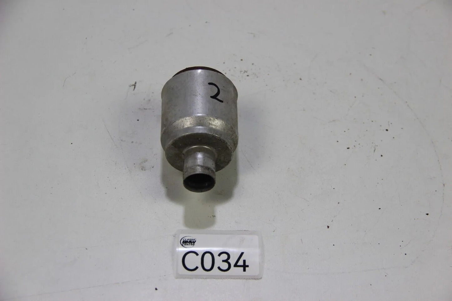 BMW E9 3.0 CSI CSL E3 3.0Si Zusatz Luftfilter für Zusatzluftschieber 11611256467