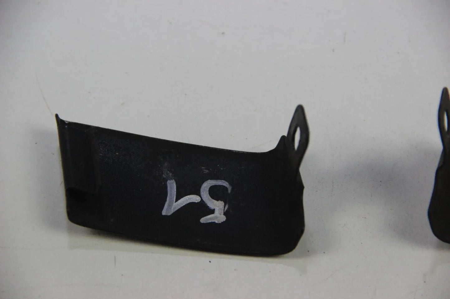 Original BMW E30 316i-325i VFL Blende Stoßstange vorne Shadow Line Rechts Links