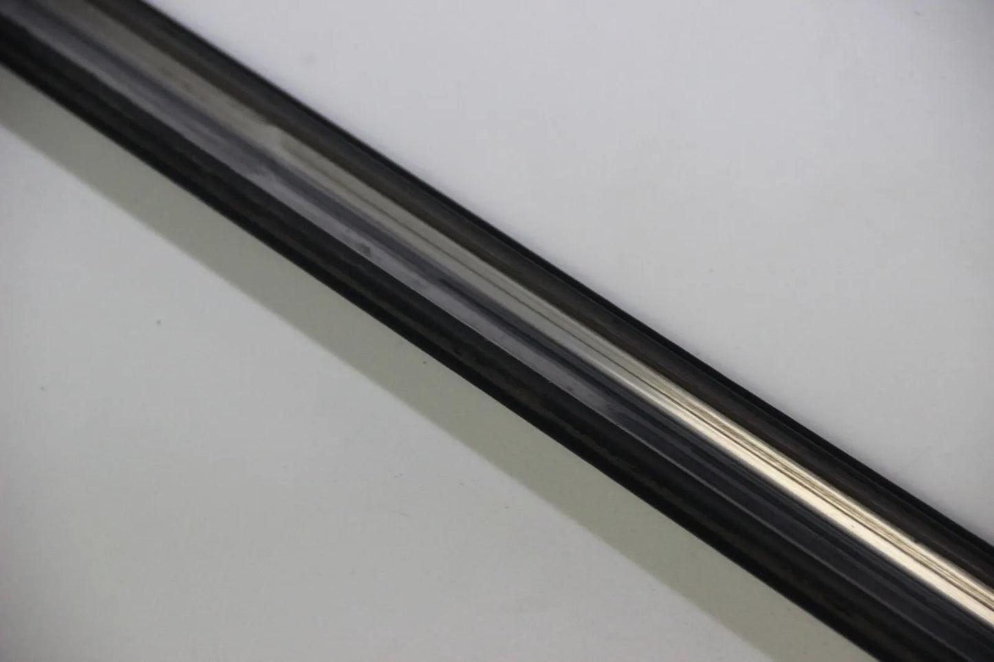 Original BMW E30 Stosstange Tür links 2-Türer VFL 316i 318i 320i 325i OEM 3er