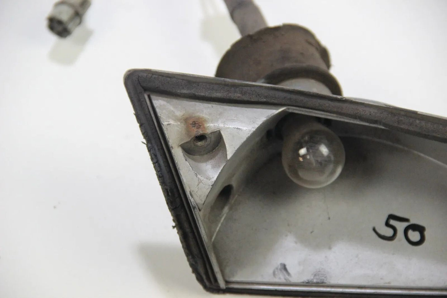 Original BMW E21 3er Blinkergehäuse Indicator Turn Signal 315 316 318 320i 323i