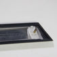 Original BMW E32 Stossleiste Tür hinten links Chrom 51131908717  7er Zieleiste