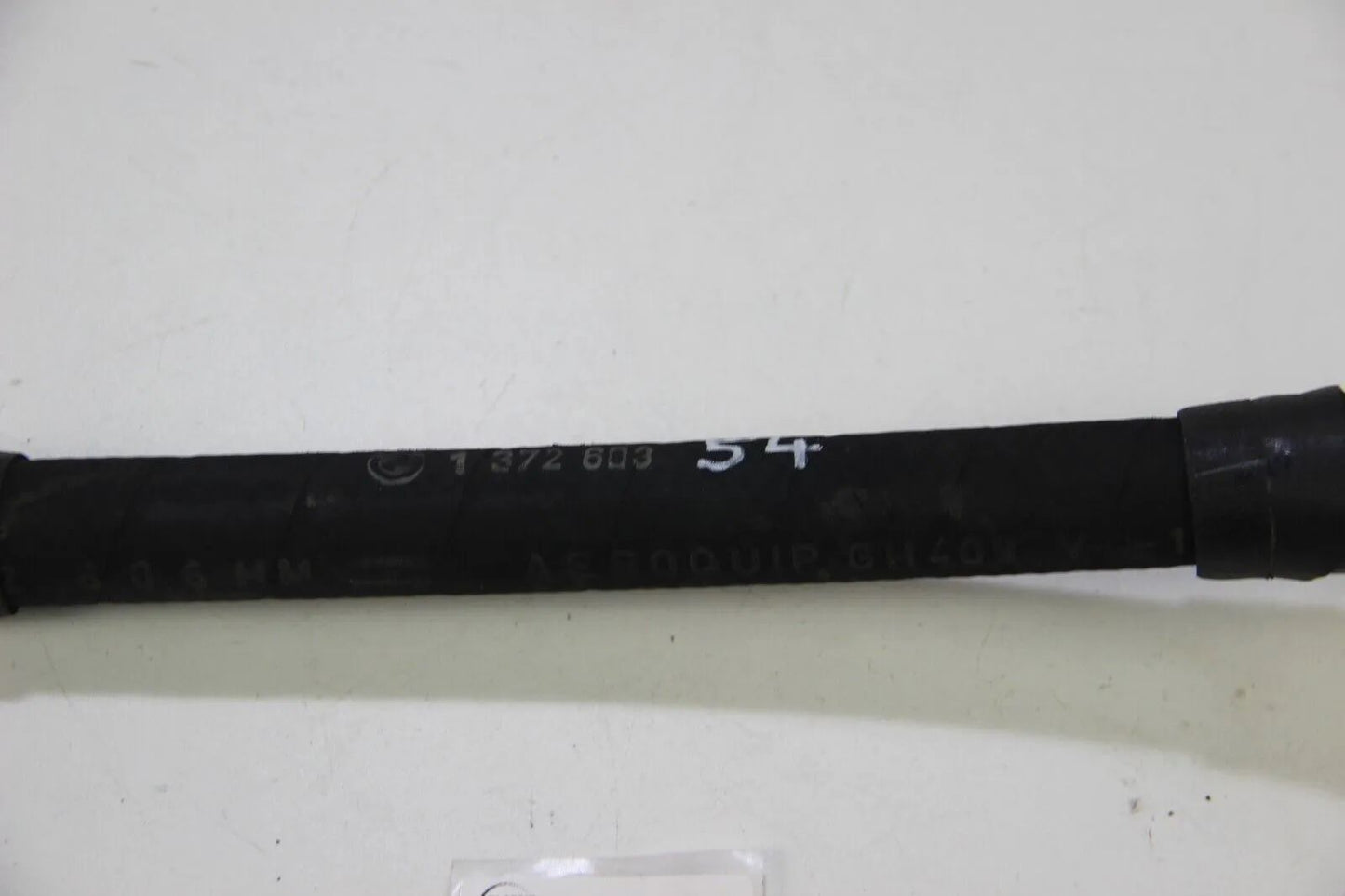 Original BMW E30 3er 316i-325i M3 Klimaleitung Trockner zu Kompressor 1372603