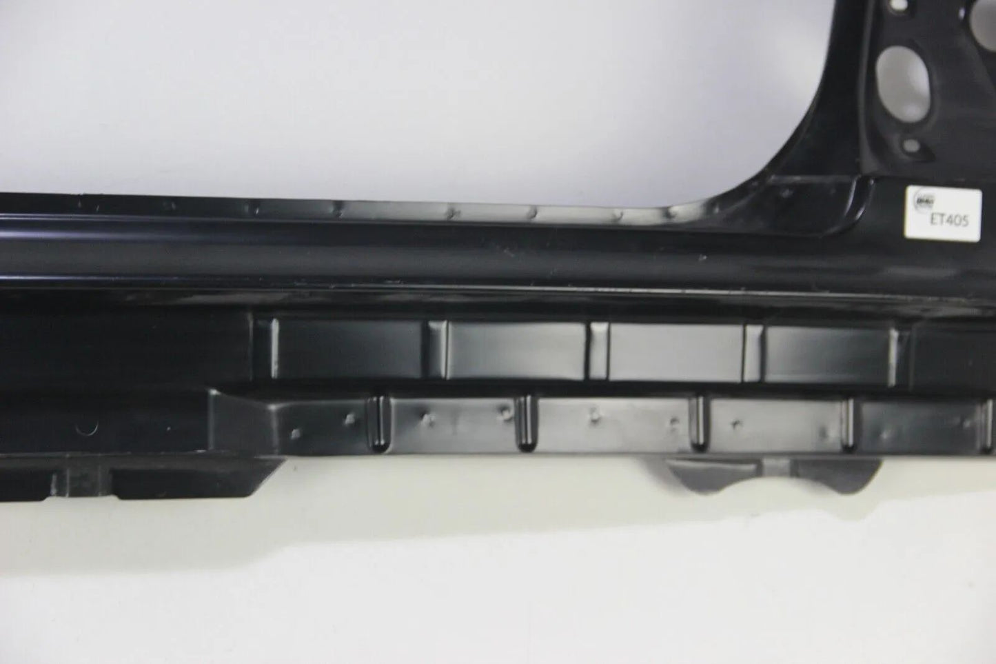 Original BMW E36 Compact Heckblech komplett 41348195667 Abdeckung Blech