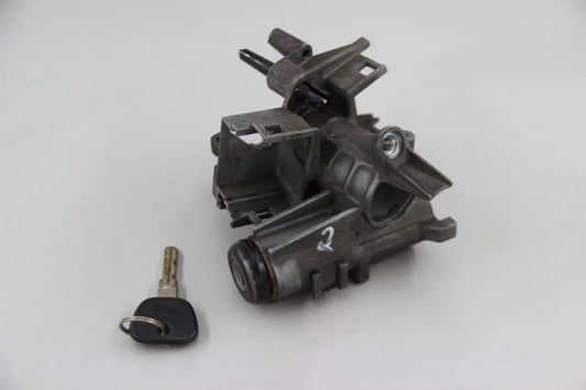 Original BMW E34 E32 Z1 Lenkschloss Schloss mit Schlüssel 32311155240