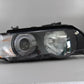 Original BMW E53 X5 Serie Scheinwerfer Xenon rechts, Blinker weiss 63126930236