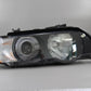 Original BMW E53 X5 Serie Scheinwerfer Xenon rechts, Blinker weiss 63126930236