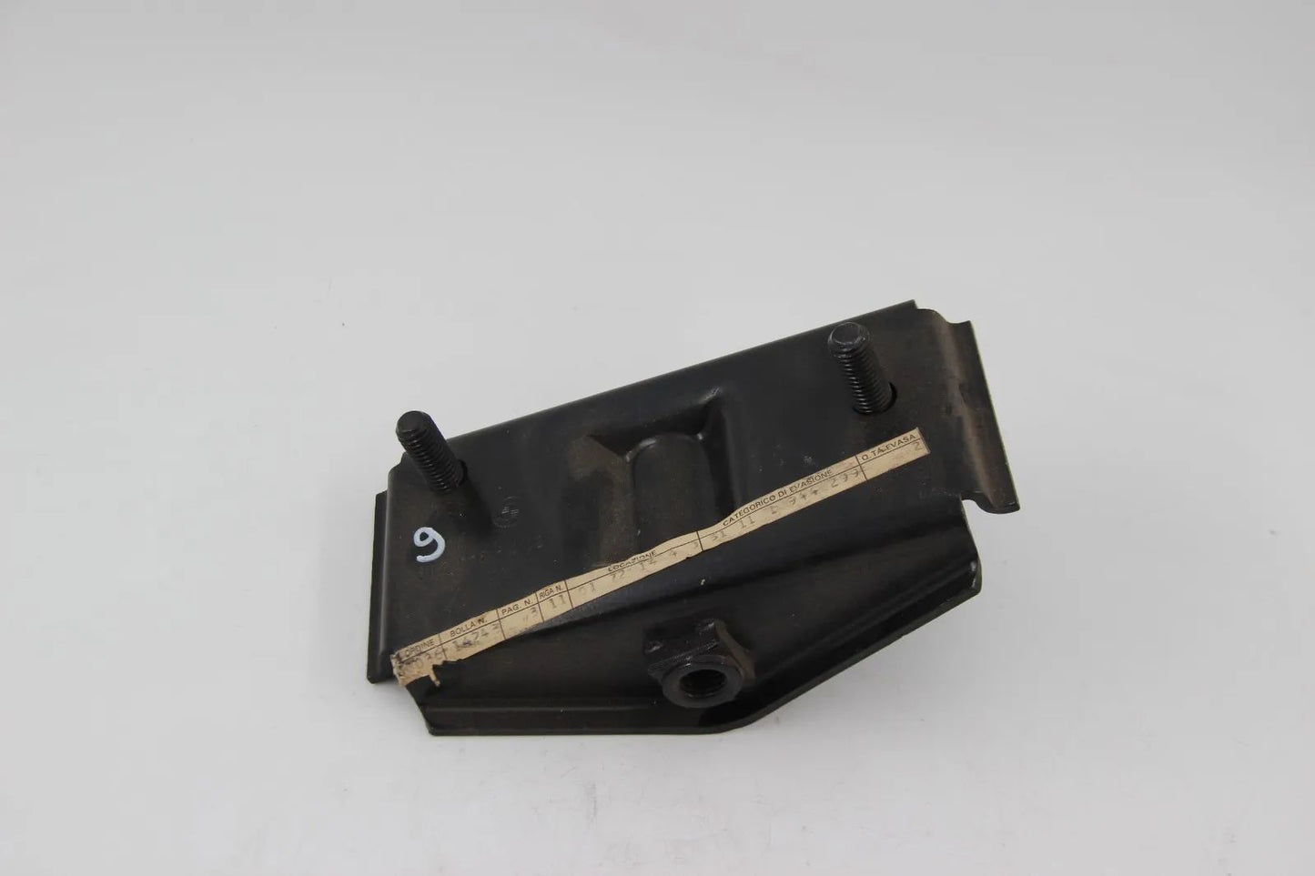 Original BMW E34 M5 M5 3.6 M5 3.8 Halter Träger Stossfänger NOS 51111944299