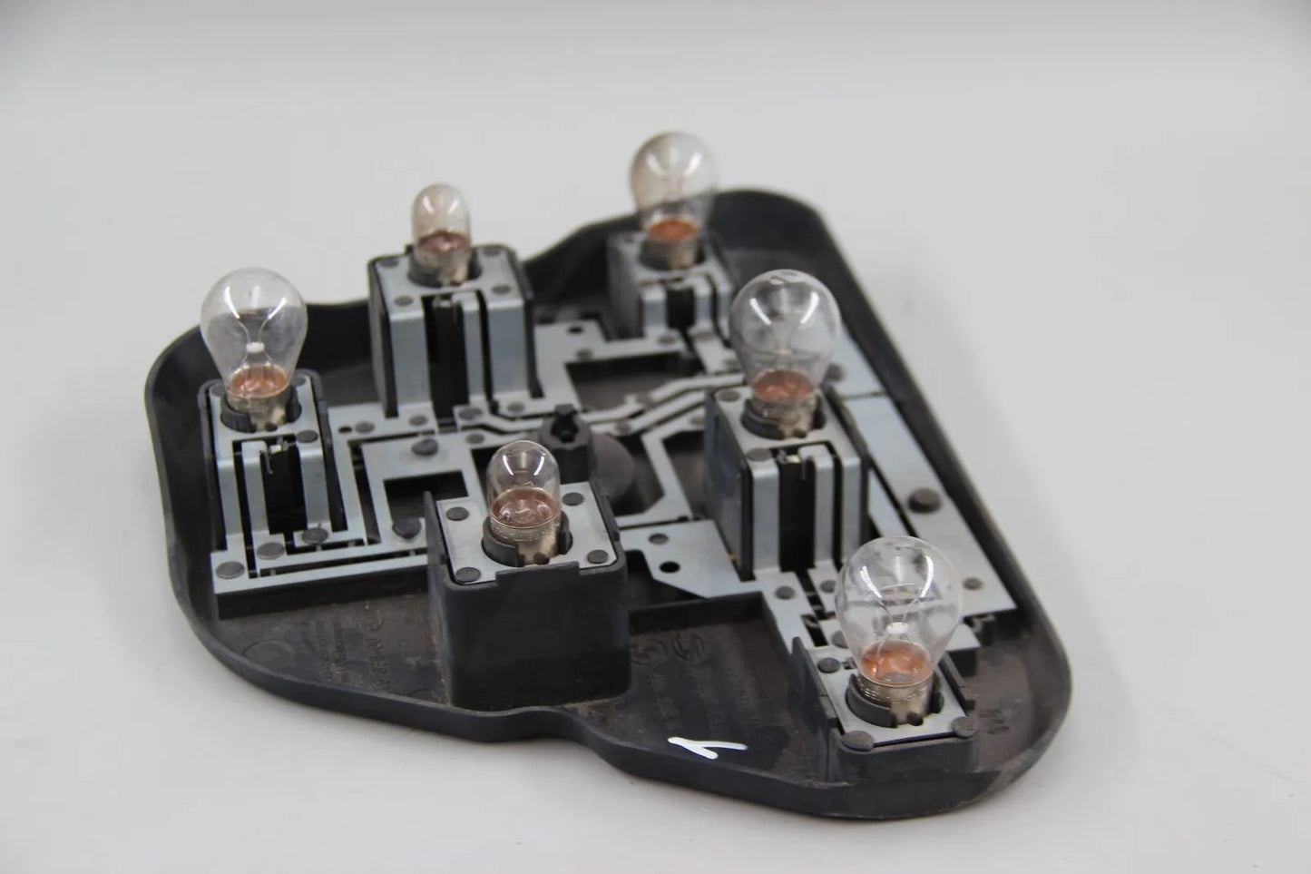 Original BMW E46 Limousine  Lampenträger links NOS 63218383823 Rückleuchte