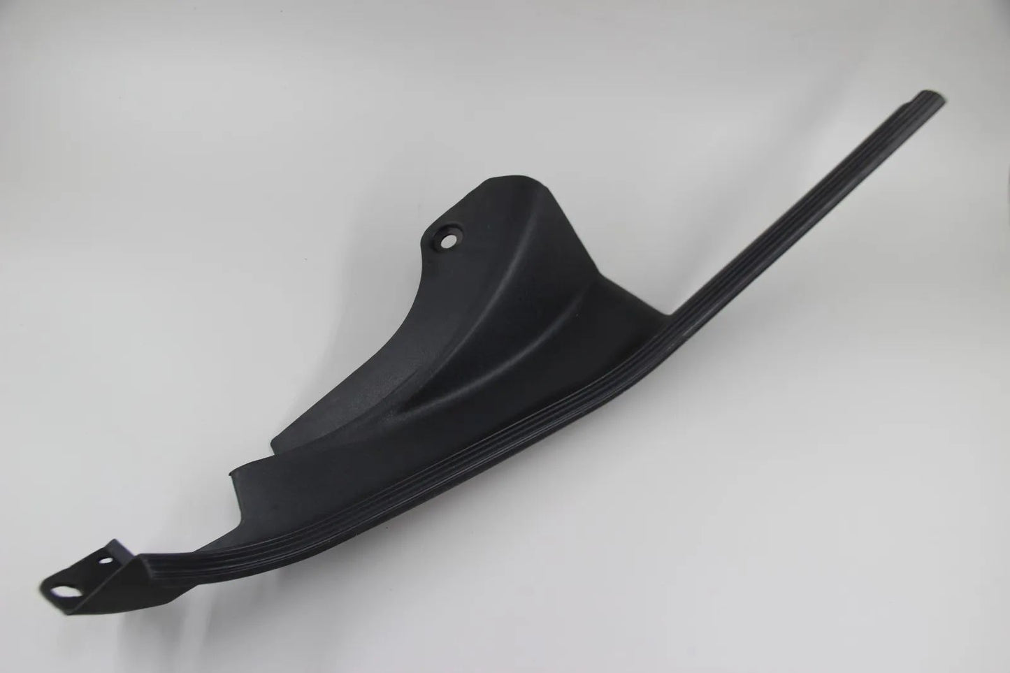 Original BMW E30 Einstiegsleistenblende hinten rechts schwarz 51478130054