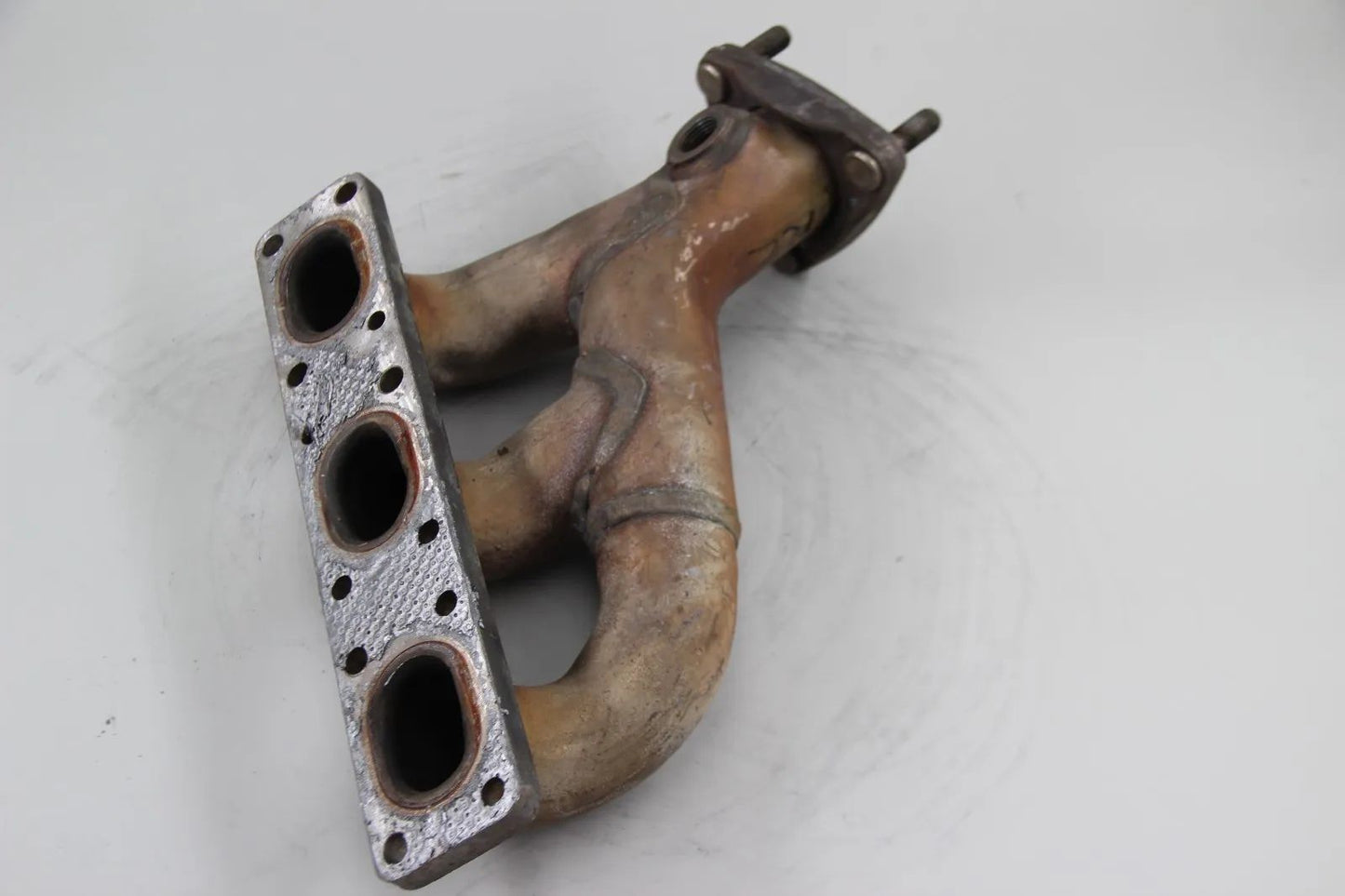 Original BMW E36 E39 Abgaskrümmer Krümmer Abgasanlage hinten 11621740731