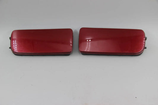 Original BMW E39 E38 Abdeckung Nebelscheinwerfer rechts + links rot  51111960660