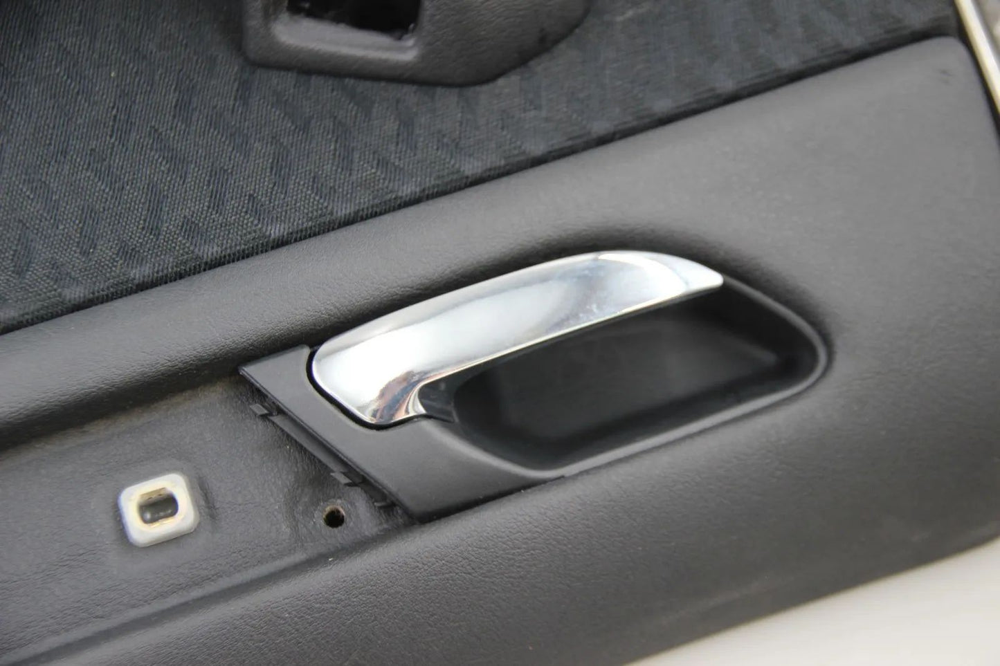 Original BMW E46 Türverkleidung Verkleidung hinten rechts Anthrazit  51428213920