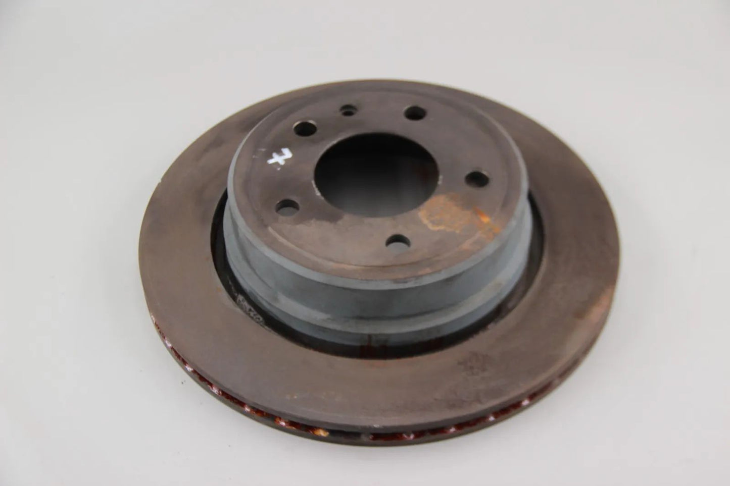 Original BMW E32 Bremsscheibe Bremsanlage Bremse belüftet 300x20 34211155501