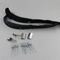Original BMW E36 318i-328i M3 Rep.Satz Einsatzteil im Bezug C-Säule 54318209781