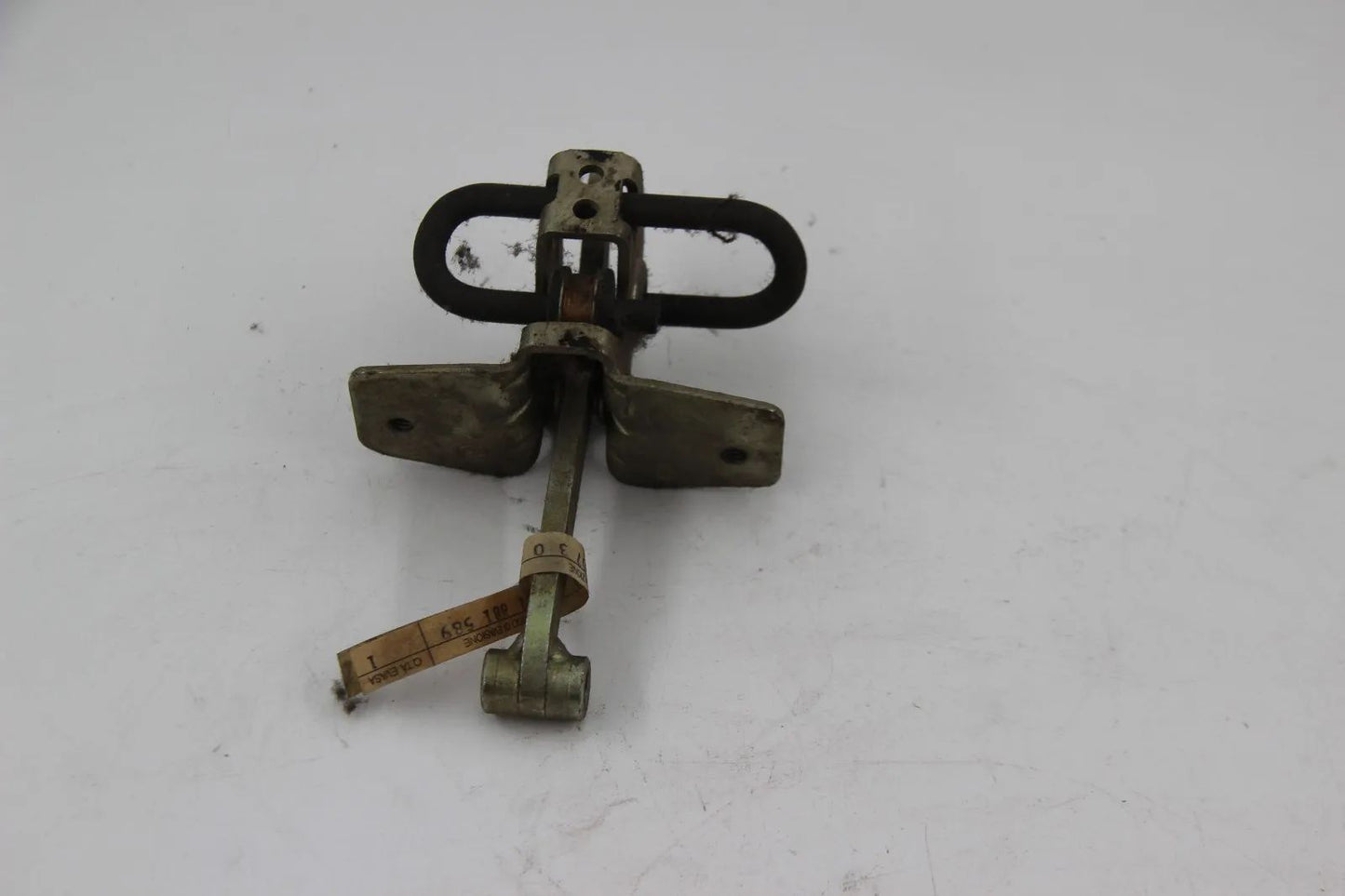 Original BMW E21 315 - 323i  Türbremse vordere Tür  - Schanier  41511881589