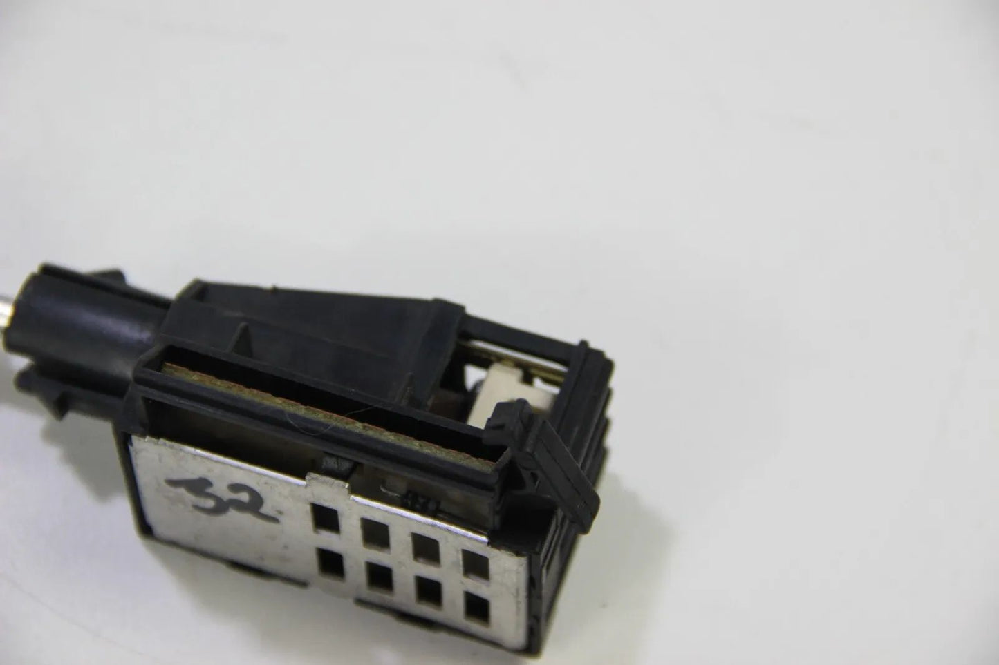 Original BMW E30 3er 316i-325i M3 Blende Schalter schwarz 62111370655