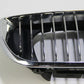 Original BMW E46 2001-2005 Niere Kühlergrill Ziergitter Chrom Rechts 51137030548