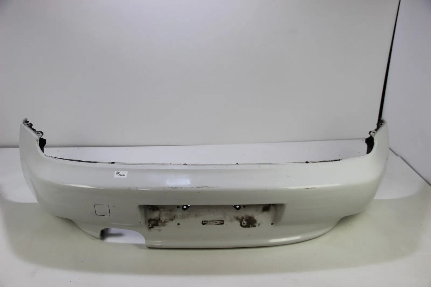 Original BMW Z3 3.0 L Stoßstange Hinten Pralldämpfer Träger