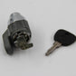 Original BMW E23 7er  Heckklappenschloss + Schlüssel  512418706071