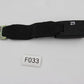 Orig BMW E32 735i M30 735iL M70 Untergurt Sicherheitsgurt hinten NOS 72111944443