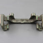 Original BMW Bremsträger Bremsanlage Bremse ATE NOS 34111162407