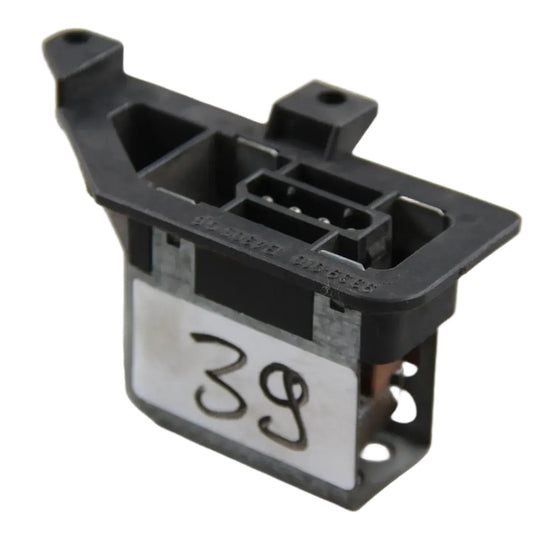 Original BMW E34 5er Relais Heizungslüfter Regler Widerstand B4305G6 9339010