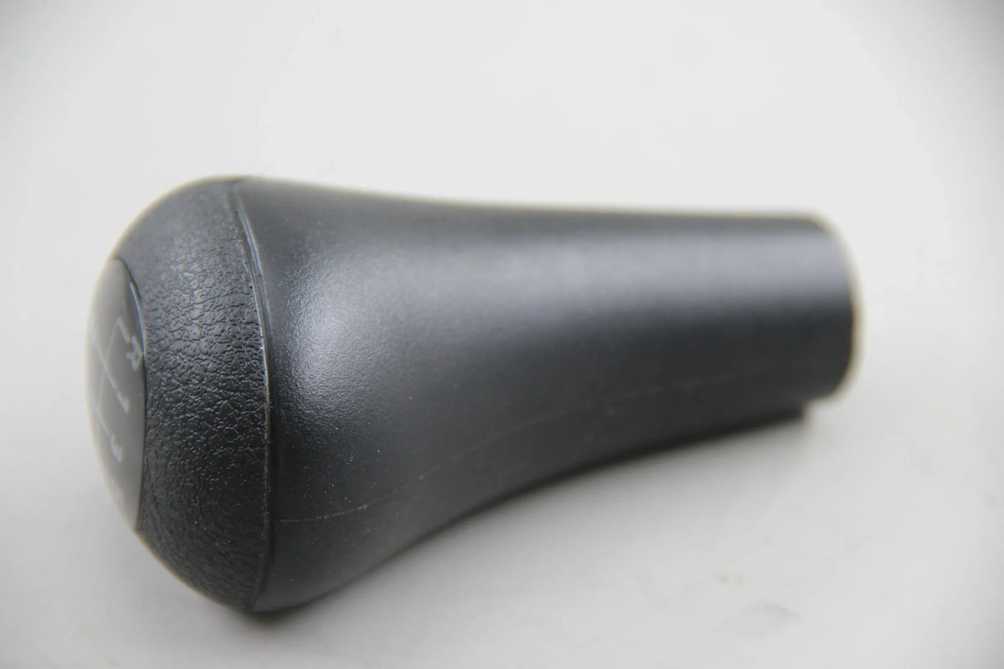 BMW E30 E34 Schaltknopf Kunststoff/5-Gang Ausführung schwer schwarz 25111434495