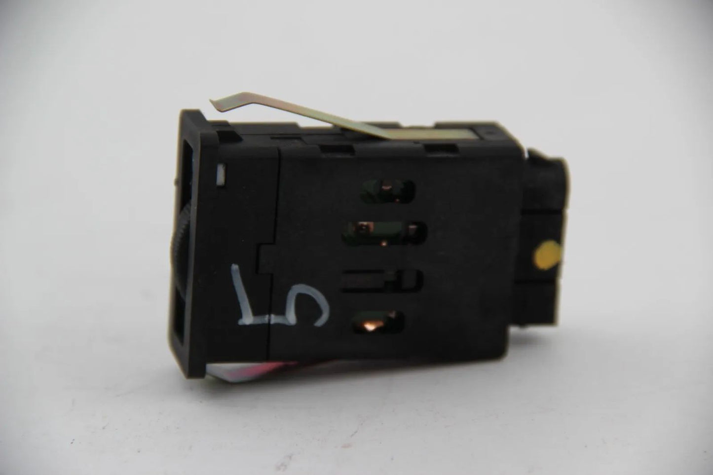 Original BMW E34 E36 3er 5er Helligkeitsregler 60W NOS Switch 61131384031