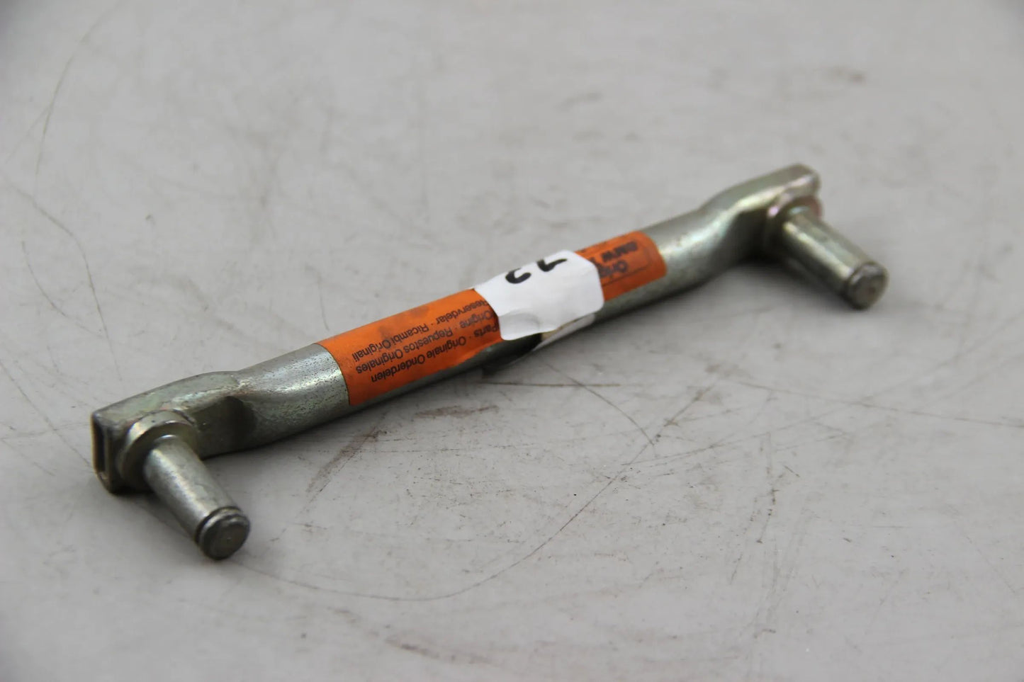 Original BMW E10 E3 E9 E21 E12 E28 E23 Schaltstange gerade L=151MM 25111206888