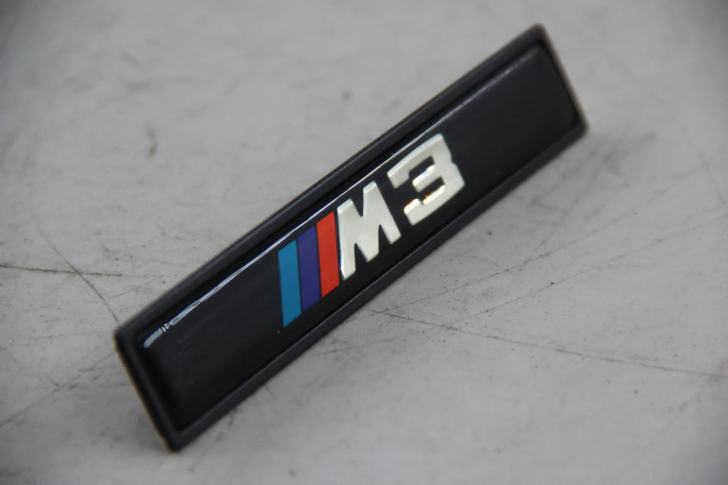 Original BMW E36 M3 316i 318i 320i 323i 328i Plakette - M3 - 51132251381