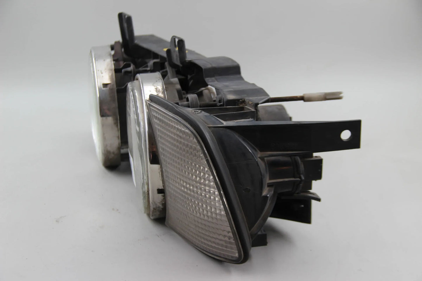 Orig BMW E34 518i-540i M5 Scheinwerfer vorne rechts mit Blinkleuchte 63131384033