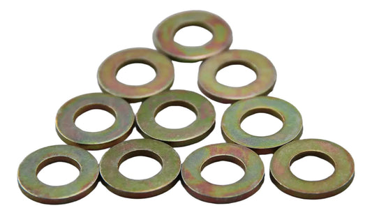Original BMW E36 E46 E34 E32 E38 E31 E10 10x Unterlegscheibe A10,5 07119931096